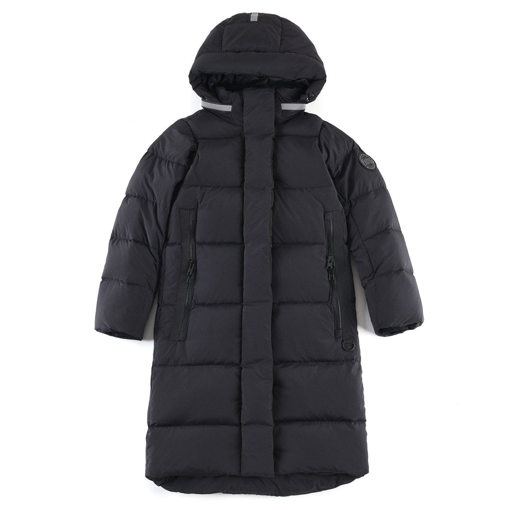 Canada Goose Longline Hooded Puffer Jacket