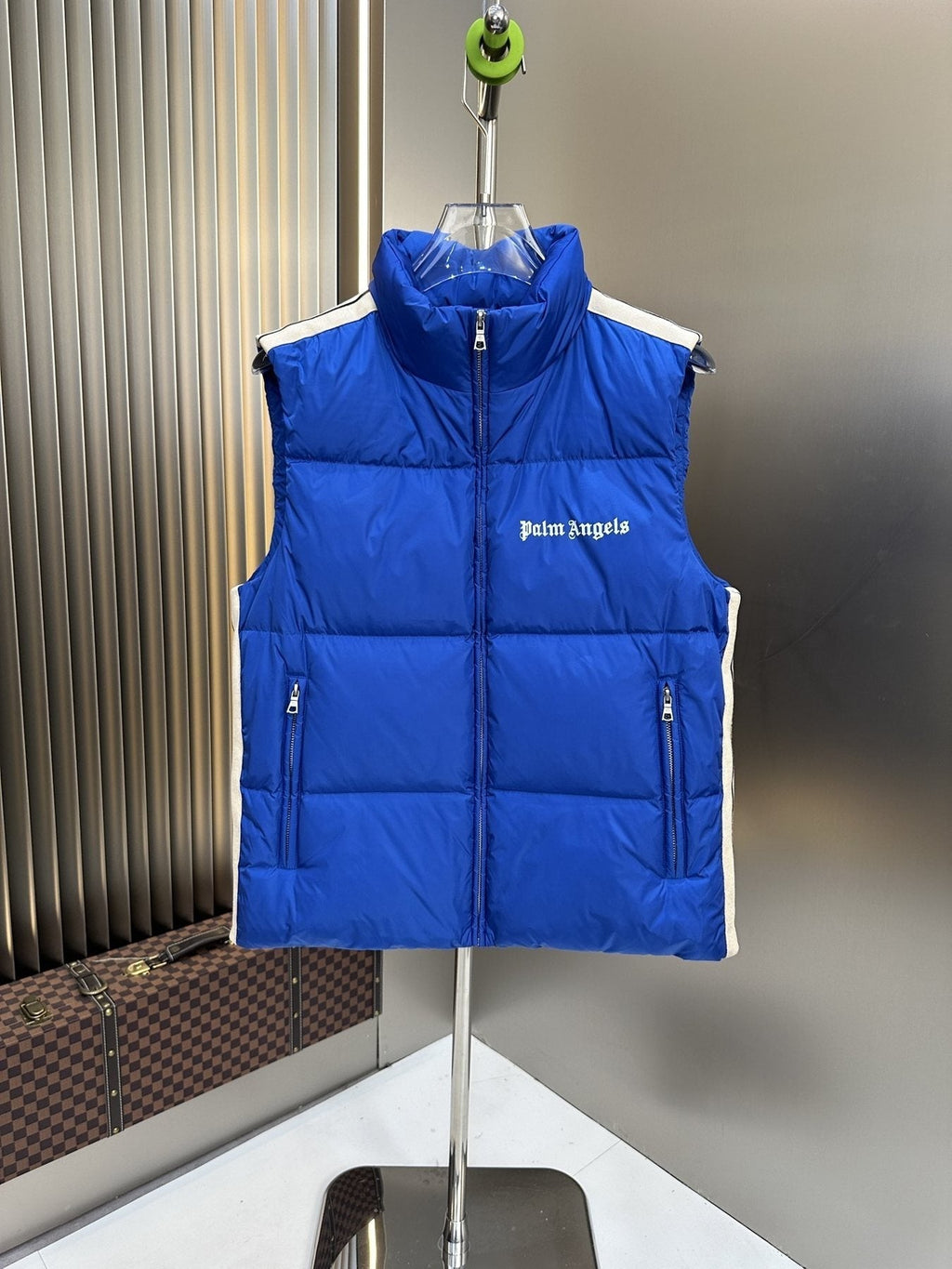 Moncler Quilted Down Vest